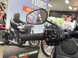 2025 Harley-Davidson Road Glide 117 (FLTRX) Touring Black