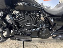 2025 Harley-Davidson Road Glide 117 (FLTRX) Touring Black