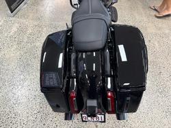 2025 Harley-Davidson Road Glide 117 (FLTRX) Touring Black