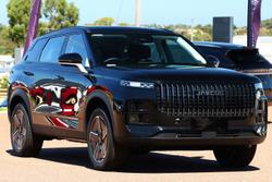 2025 Jaecoo J7 SHS Track