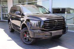 2025 GWM Tank 500 Vanta Hybrid