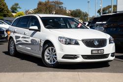 2016 Holden Commodore Evoke