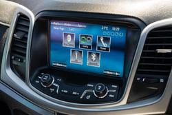 2016 Holden Commodore Evoke