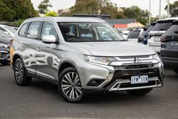 2018 Mitsubishi Outlander ES
