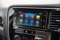 2018 Mitsubishi Outlander ES