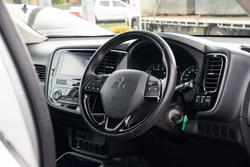 2018 Mitsubishi Outlander ES