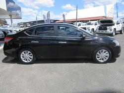 2013 Nissan Pulsar ST