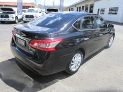 2013 Nissan Pulsar ST