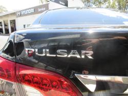 2013 Nissan Pulsar ST