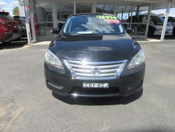 2013 Nissan Pulsar ST