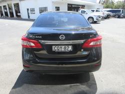 2013 Nissan Pulsar ST