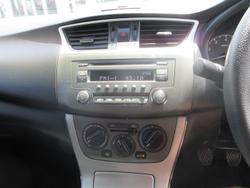 2013 Nissan Pulsar ST