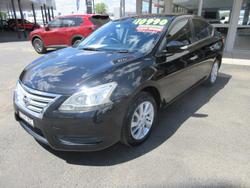 2013 Nissan Pulsar ST