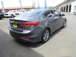 2016 Hyundai Elantra Active