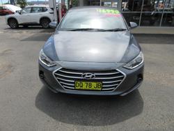 2016 Hyundai Elantra Active