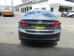 2016 Hyundai Elantra Active