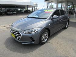 2016 Hyundai Elantra Active
