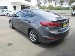 2016 Hyundai Elantra Active