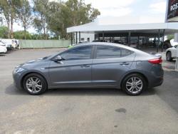 2016 Hyundai Elantra Active