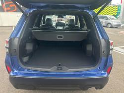 2025 Subaru Forester Hybrid Touring