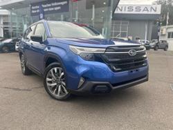 2025 Subaru Forester Hybrid Touring