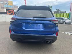 2025 Subaru Forester Hybrid Touring