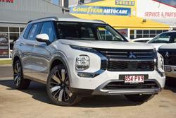 2025 Mitsubishi Outlander Aspire