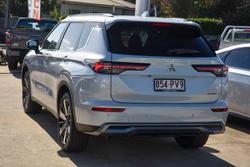 2025 Mitsubishi Outlander Aspire
