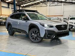 2025 Subaru Outback AWD Sport XT Onyx