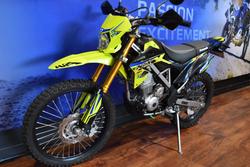 2021 Kawasaki 2021 Kawasaki 150CC KLX150BF SE Enduro Yellow
