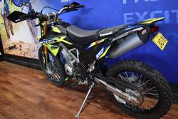 2021 Kawasaki 2021 Kawasaki 150CC KLX150BF SE Enduro Yellow