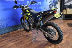 2021 Kawasaki 2021 Kawasaki 150CC KLX150BF SE Enduro Yellow