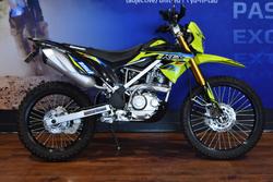 Kawasaki 2021 Kawasaki 150CC KLX150BF SE Enduro