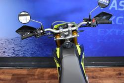 2021 Kawasaki 2021 Kawasaki 150CC KLX150BF SE Enduro Yellow