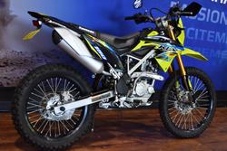 2021 Kawasaki 2021 Kawasaki 150CC KLX150BF SE Enduro Yellow