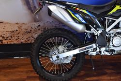 2021 Kawasaki 2021 Kawasaki 150CC KLX150BF SE Enduro Yellow