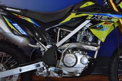 2021 Kawasaki 2021 Kawasaki 150CC KLX150BF SE Enduro Yellow