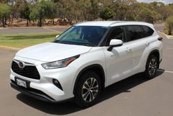 2025 Toyota Kluger GXL