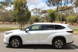 2025 Toyota Kluger GXL