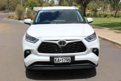 2025 Toyota Kluger GXL