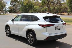 2025 Toyota Kluger GXL