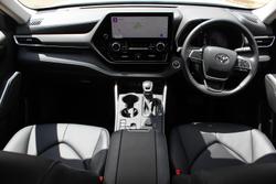 2025 Toyota Kluger GXL