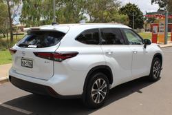 2025 Toyota Kluger GXL