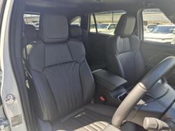 2025 Isuzu MU-X LS-T