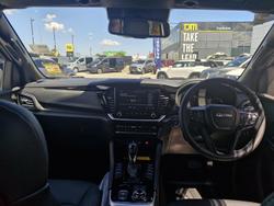 2025 Isuzu MU-X LS-T