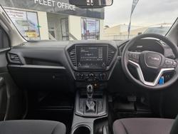 2025 Isuzu D-MAX SX