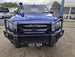2025 Isuzu D-MAX SX