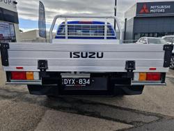 2025 Isuzu D-MAX SX
