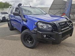 2025 Isuzu D-MAX SX