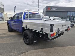 2025 Isuzu D-MAX SX